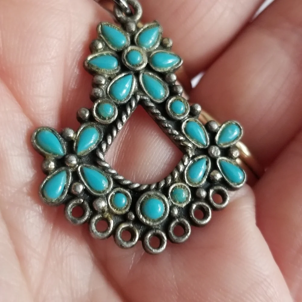Vintage southwestern petit